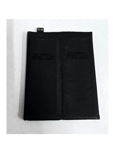 Bateria BLPA65 6100mAh para OnePlus Ace 3 Pro PJX110 calidad premium