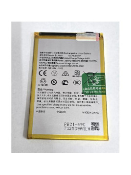 Bateria BLPB21 5000mAh para Realme C61 4G RMX3930 Realme Note 60 RMX3933 Realme Note 60x calidad premium
