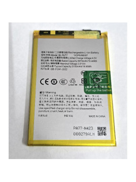Bateria BLPA77 5100mAh para OPPO A3 4G A3x 4G A3x 5G A3 Pro 5G A40 A40m A60 5G A80 5G calidad premium