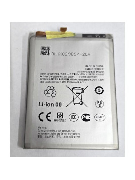 Bateria EB-BA166ABY 5000mAh para Samsung Galaxy A16 4G A16 5G A17 4G A17 5G A26 5G calidad premium