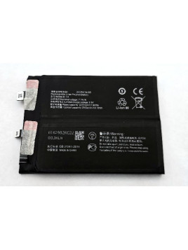 Bateria B-T9 2350mAh x2 para Vivo iQOO 9 5G V2171A calidad premium