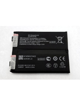 Bateria B-Z2 5000mAh para iQOO Neo8 5G V2301A iQOO Neo8 Pro 5G V2302A calidad premium