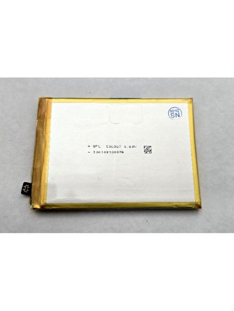 Bateria B-M2 5000mAh para Vivo Z6 5G V1963A calidad premium
