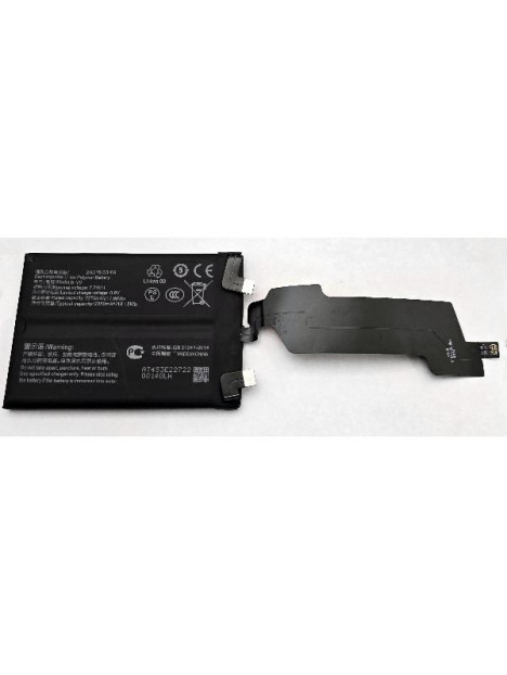 Bateria B-V9 4700mAh para iQOO 10 Pro 5G V2218A calidad premium