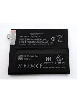 Bateria B-U5 4500mAh para Vivo X80 5G V2183A V2144 calidad premium
