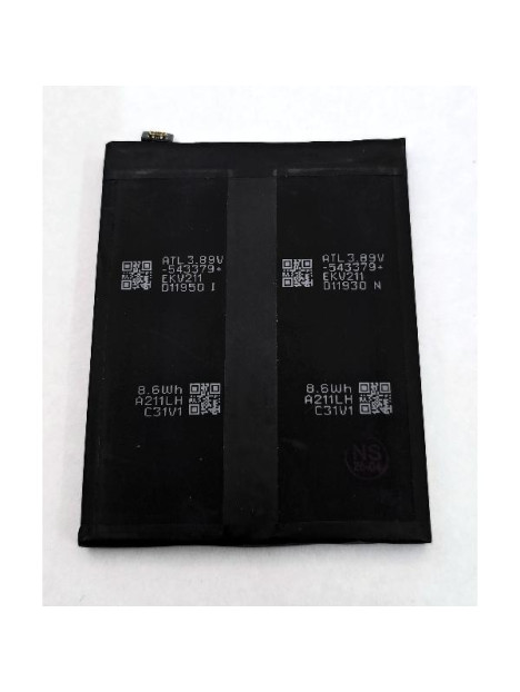 Bateria B-U5 4500mAh para Vivo X80 5G V2183A V2144 calidad premium