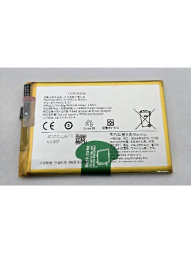 Bateria B-S7 5000mAh para Vivo Y01 V2166 Vivo Y15s V2120 Vivo Y15a V2134 Vivo Y16 V2204 Vivo Y02 calidad premium