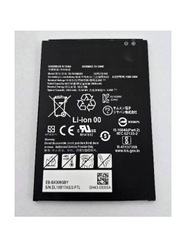 Bateria EB-BX306GBY 5050mAh para Samsung Galaxy Tab Active5 SM-X300 Galaxy Tab Active5 Pro SM-X350 calidad premium
