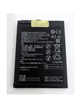 Bateria HB525777EEW 3800mAh para Huawei P40 5G ANA-NX9 Huawei P40 ANA-LX4 24023071 calidad premium