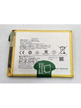 Bateria B-O3 4100mAh para Vivo Y73s 5G V2031A Vivo S7e 5G V2031EA calidad premium
