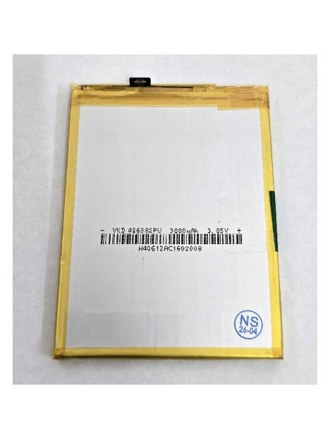 Bateria B-T2 4300mAh para Vivo V23 Pro 5G V2132 Vivo S12 Pro 5G V2163A calidad premium