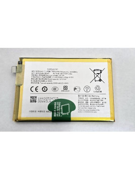 Bateria BA45 6000mAh para Vivo Y200i 5G V2354A Y200t 5G iQOO Z9x 5G I2219 Vivo Y28 4G V2352 calidad premium