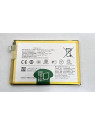 Bateria BA45 6000mAh para Vivo Y200i 5G V2354A Y200t 5G iQOO Z9x 5G I2219 Vivo Y28 4G V2352 calidad premium