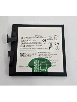Bateria BA46 5500mAh para Vivo X100 Ultra 5G V2366GA V2366HA calidad premium