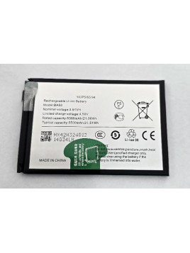 Bateria BA50 5500mAh para iQOO Z9s 5G I2403 calidad premium