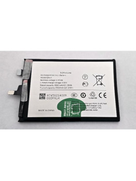 Bateria BA51 5500mAh para Vivo V40e 5G V2403 calidad premium