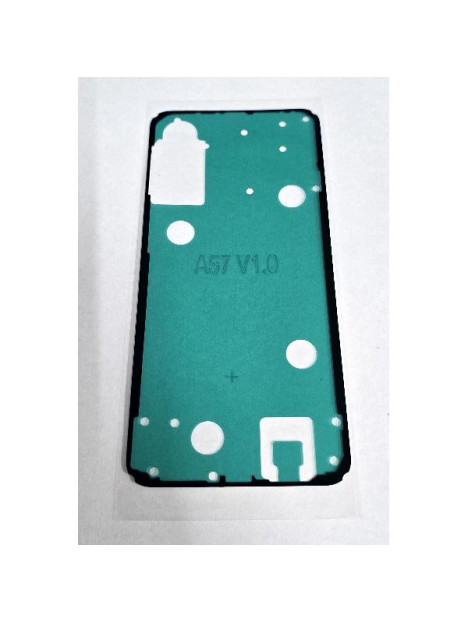 Set de adhesivos de pantalla para Samsung Galaxy A57 5G GH82-39334A Service Pack
