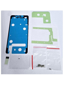 Set de adhesivos de pantalla para Samsung Galaxy A57 5G GH82-39334A Service Pack