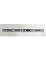 Cubierta de bisagra gris para Huawei Mate X7 51671380 Service Pack