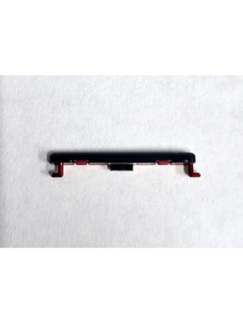 Boton volumen negro para Huawei Nova 14 Pro 51671328 Service Pack