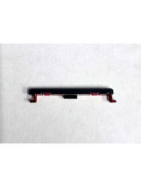 Boton volumen negro para Huawei Nova 14 Pro 51671328 Service Pack