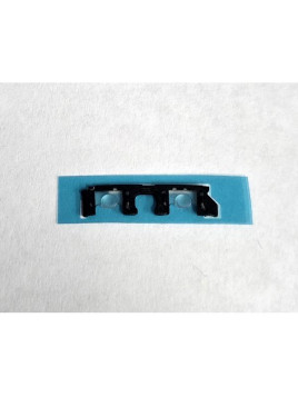Soporte de boton volumen para Huawei Pura 80 Pro Huawei Pura 80 Ultra 51691098 Service Pack