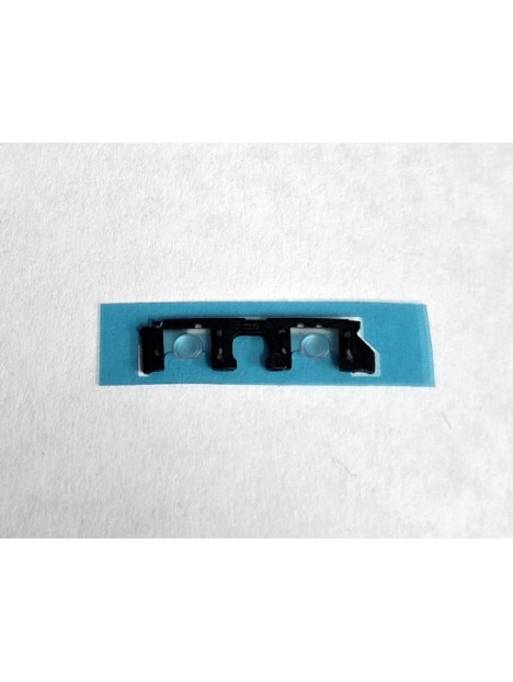 Soporte de boton volumen para Huawei Pura 80 Pro Huawei Pura 80 Ultra 51691098 Service Pack