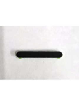 Boton volumen negro para Honor 600 Honor 600 Pro 5167AAWA Service Pack