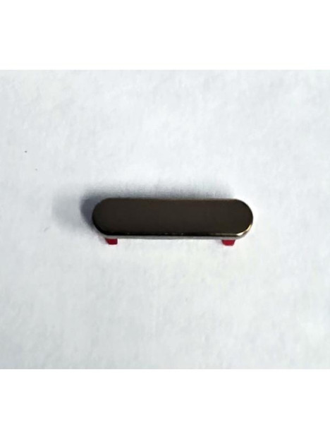 Boton power dorado para Honor Magic 8 Lite 5168ACLB Service Pack