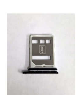 Soporte o bandeja sim negra para Huawei Pura 80 Pro Huawei Pura 80 Ultra 51671226 Service Pack