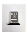 Soporte o bandeja sim negra para Huawei Pura 80 Pro Huawei Pura 80 Ultra 51671226 Service Pack