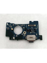 Placa conector de carga mas microfono para Samsung Galaxy XCover 7 G556 GH96-14978A Service Pack
