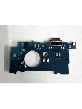 Placa conecor de carga mas microfono para Samsung Galaxy XCover 7 Pro GH96-19589A Service Pack