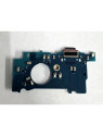 Placa conecor de carga mas microfono para Samsung Galaxy XCover 7 Pro GH96-19589A Service Pack