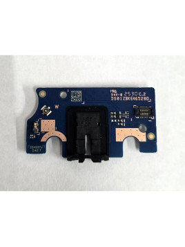 Placa conector de audio para Samsung Galaxy Tab A11 X135 GH81-28340A Service Pack