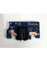 Placa conector de audio para Samsung Galaxy Tab A11 X135 GH81-28340A Service Pack