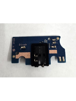 Placa conector de audio para Samsung Galaxy Tab A11 X135 GH81-28340A Service Pack
