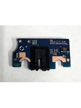 Placa conector de audio para Samsung Galaxy Tab A11 X130 GH81-28330A Service Pack