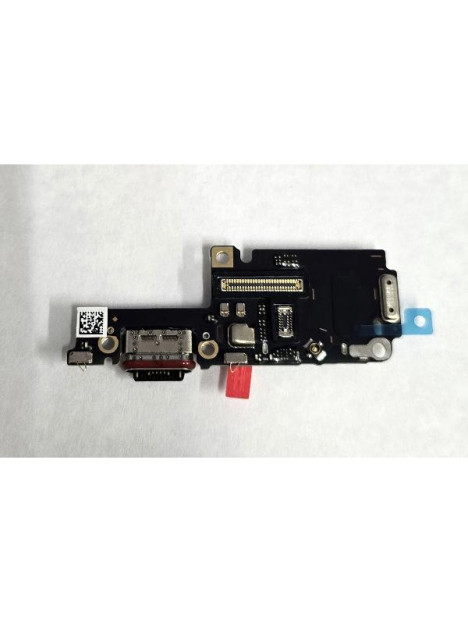 Placa de carga con lector sim y microfono para Realme GT 8 Pro 621022001052 Service Pack