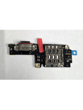 Placa de carga con lector sim y microfono para Realme GT 8 Pro 621022001052 Service Pack