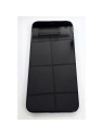 Pantalla para Oppo A6k mas tactil negro con marco negro 621029000842 Service Pack