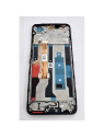 Pantalla para Realme C75 5G mas tactil negro con marco dorado 621029000536 Service Pack