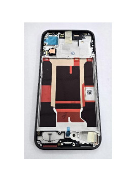 Pantalla para Realme 16 Pro mas tactil negro con marco negro 621029000809 Service Pack