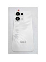 Tapa trasera o tapa bateria blanca para Oppo Reno 13 621033000484 Service Pack
