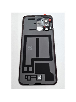 Tapa trasera o tapa bateria blanca para Oppo Reno 13 621033000484 Service Pack