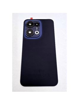 Tapa trasera o tapa bateria azul para Oppo Reno 13 621033000483 Service Pack