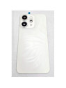 Tapa trasera o tapa bateria blanca para Oppo Reno 14 621033000691 Service Pack