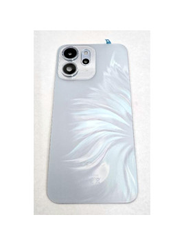 Tapa trasera o tapa bateria azul para Oppo Reno 14 FS 5G Oppo Reno 14F 621033000680 Service Pack
