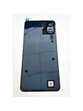 Tapa trasera o tapa bateria gris para Samsung Galaxy A07 4G A075 GH81-28156A Service Pack