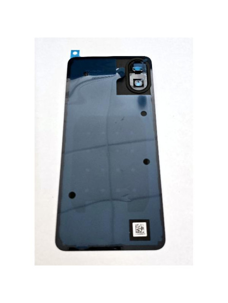 Tapa trasera o tapa bateria gris para Samsung Galaxy A07 4G A075 GH81-28156A Service Pack